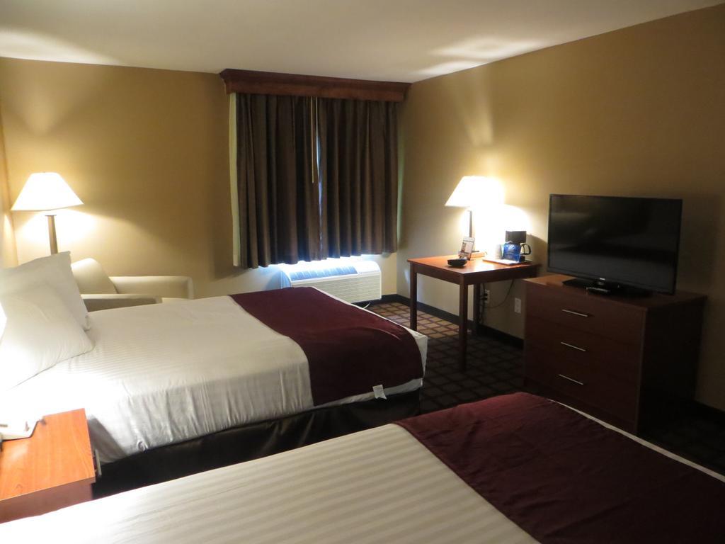 Baymont By Wyndham New Buffalo Rom bilde