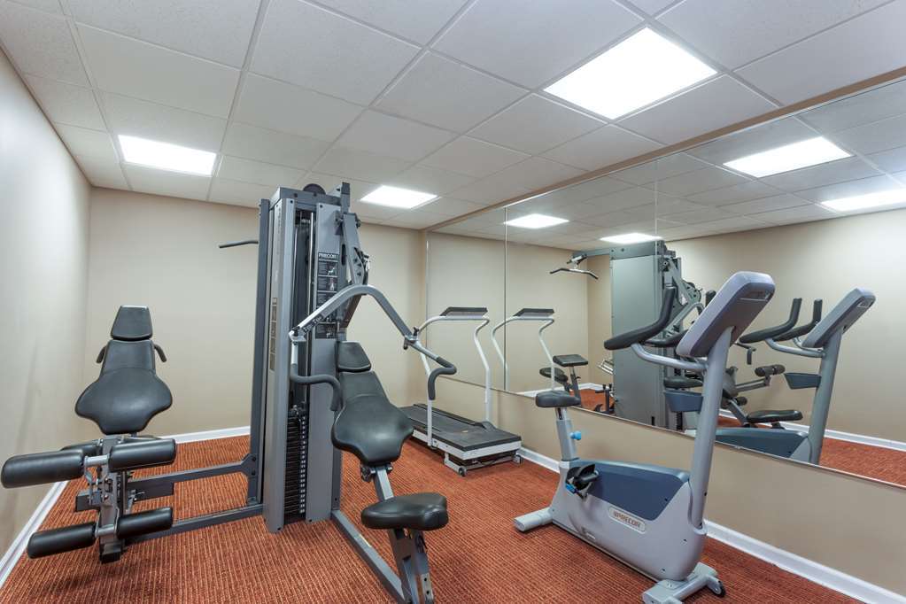 Baymont By Wyndham New Buffalo Fasiliteter bilde